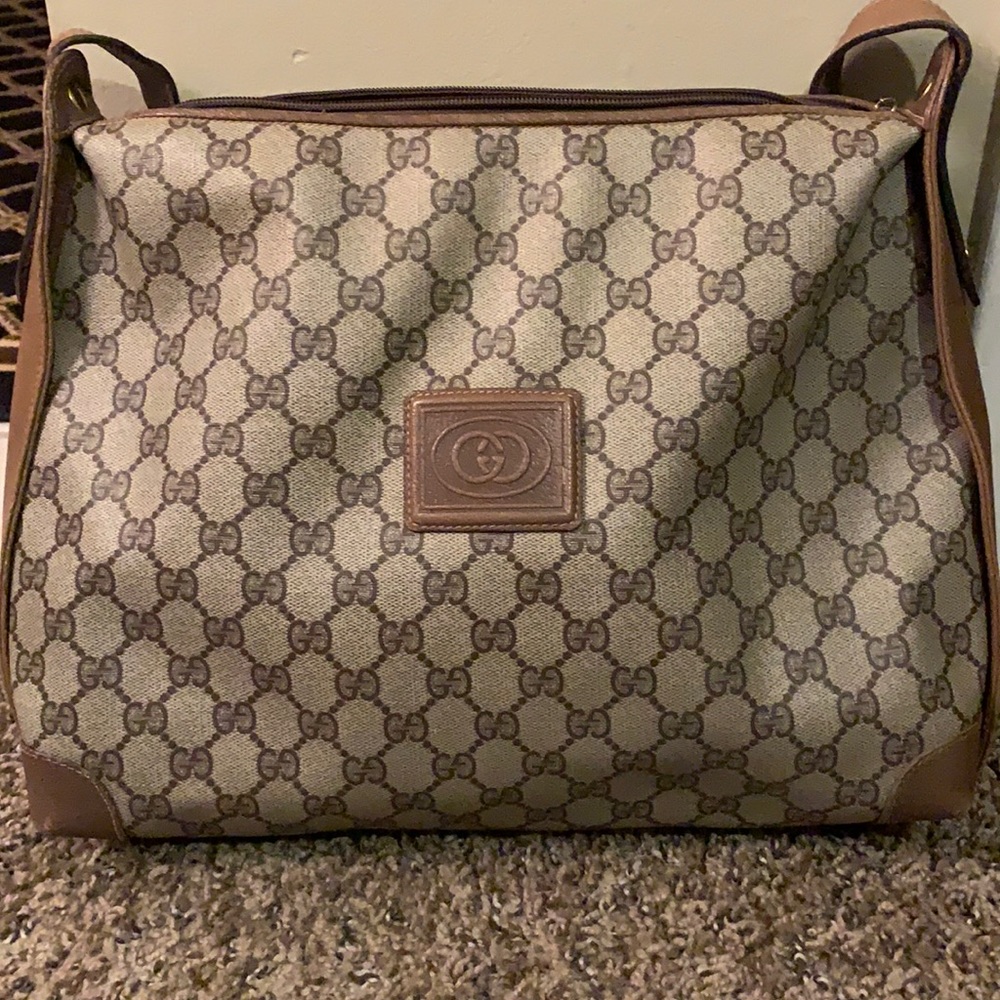 Vintage Gucci handbag